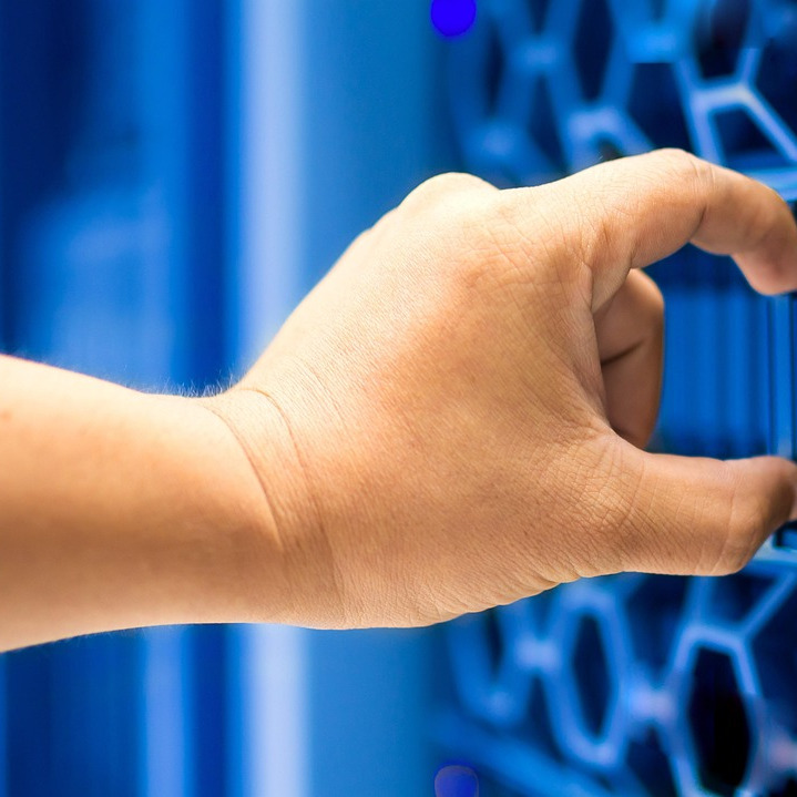 data center server racks